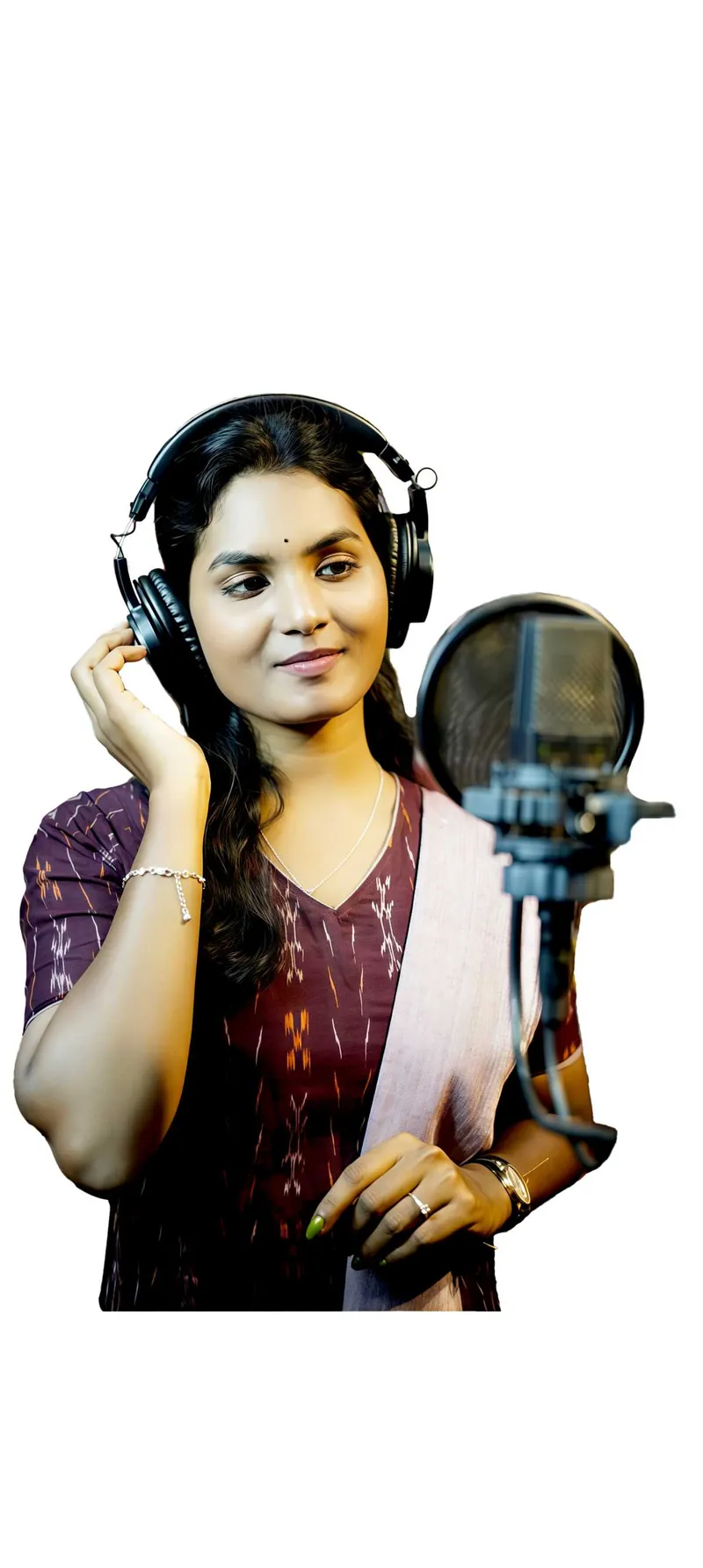 Sanghamitra Sahani - Singer and Vocal Coach